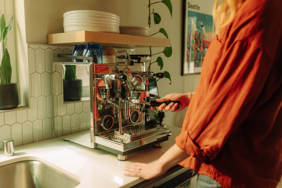 Profitec Drive Espresso Machine Overview
