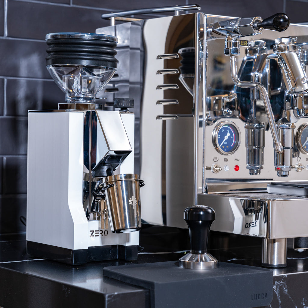 Eureka Mignon Zero Espresso Grinder Overview – Clive Coffee