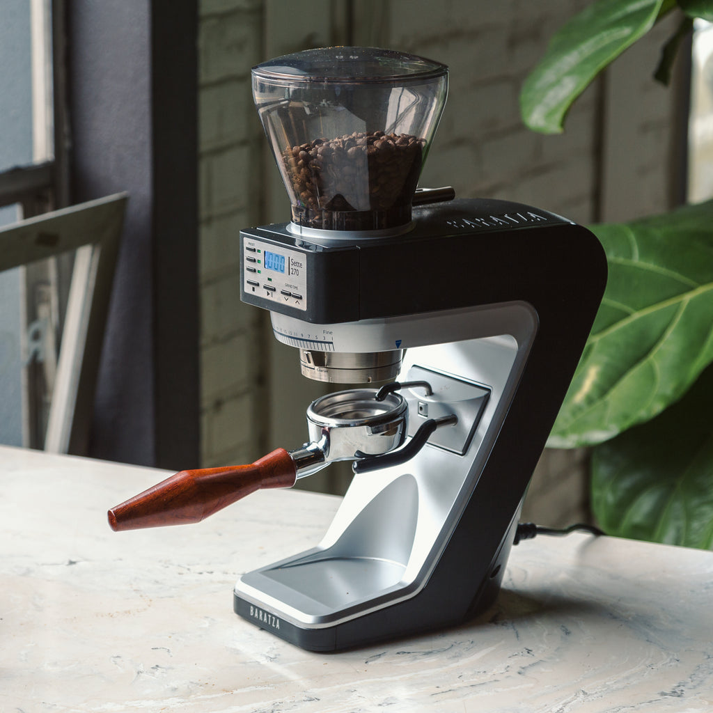 Baratza Sette 270 Grinder Setup Guide Clive Coffee