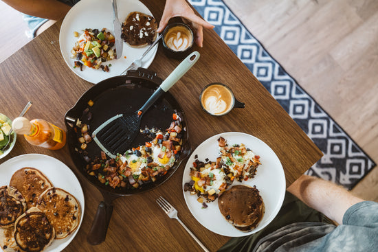 Thanksgiving Brunch: Coffee Recipes and Pairings