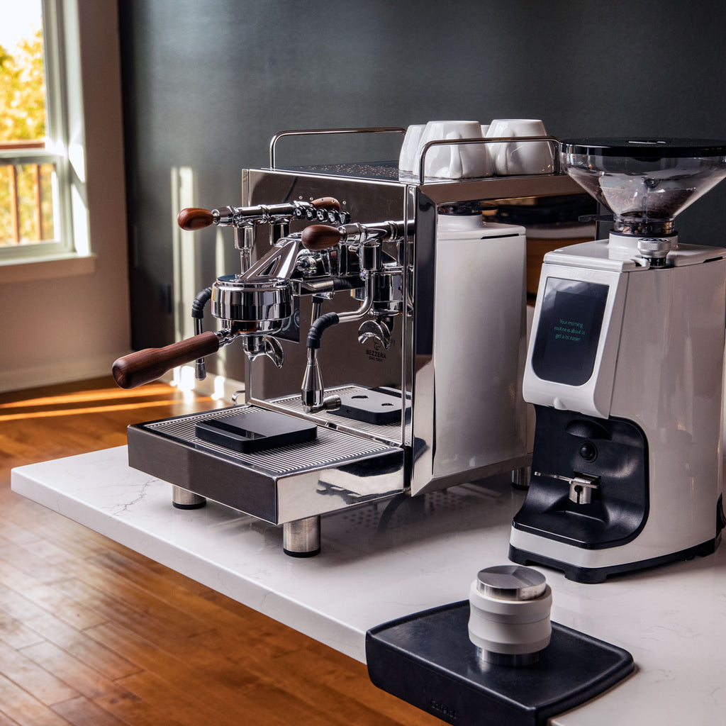 Bezzera Duo DE Espresso Machine Overview – Clive Coffee