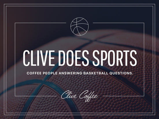 Clive Does Sports: March Madness Edition