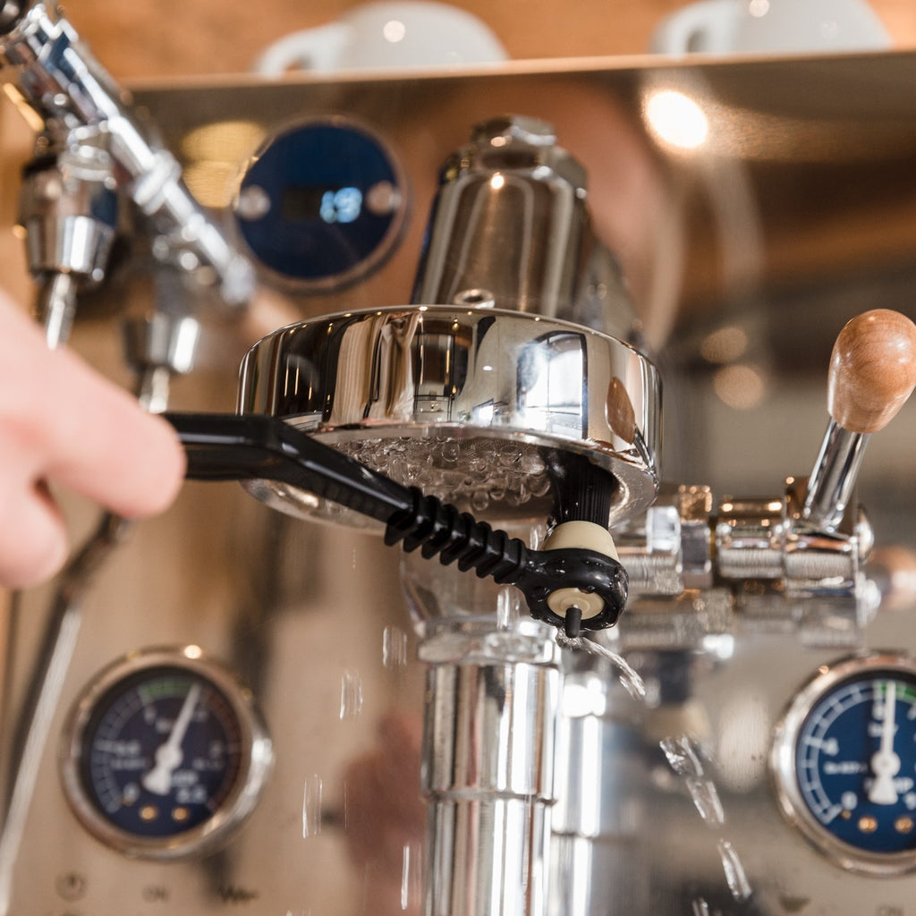 How to Install Coffee Sensors' E61 Grouphead Thermometer in an Espresso  Machine 