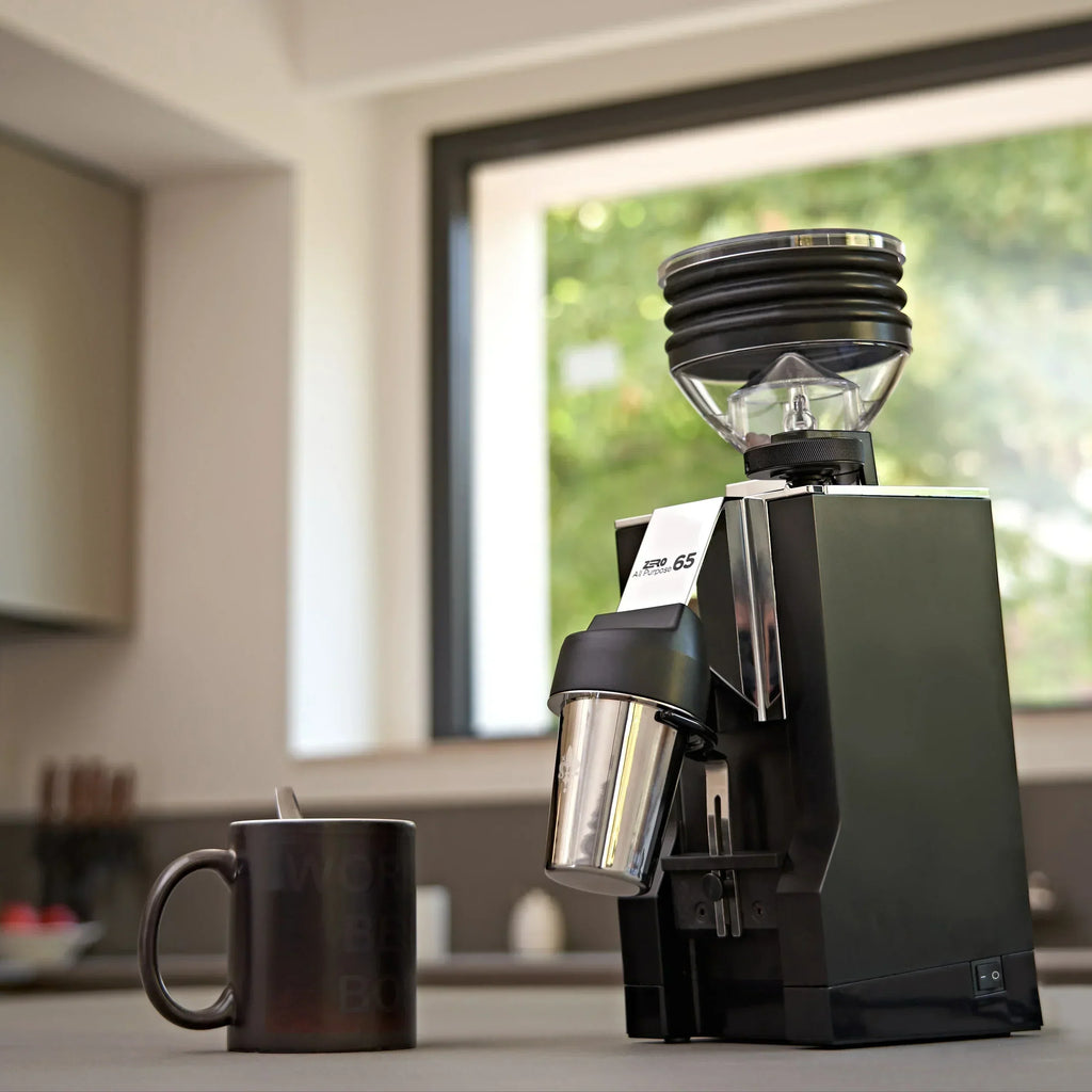 Eureka Mignon Zero 65 AP Grinder: What to Know Before Buying