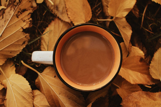 2023 Fall Speciality Coffee Drinks