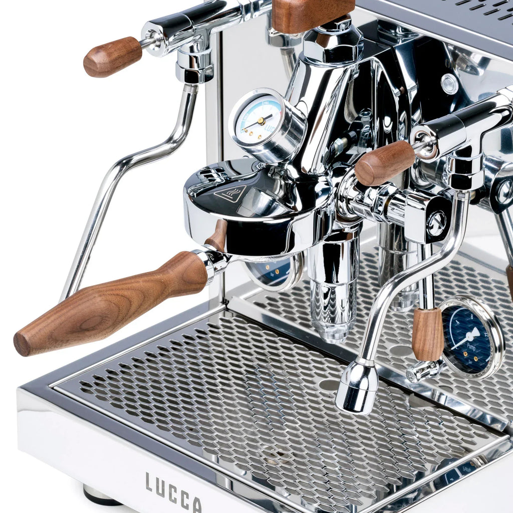 LUCCA M58 Sunto vs Rocket Appartamento – Clive Coffee