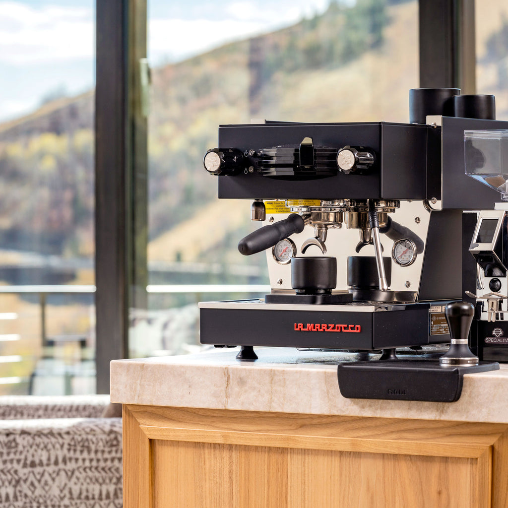 A Big Step towards better espresso — Why we love Pullman accessories. –  Clive Coffee