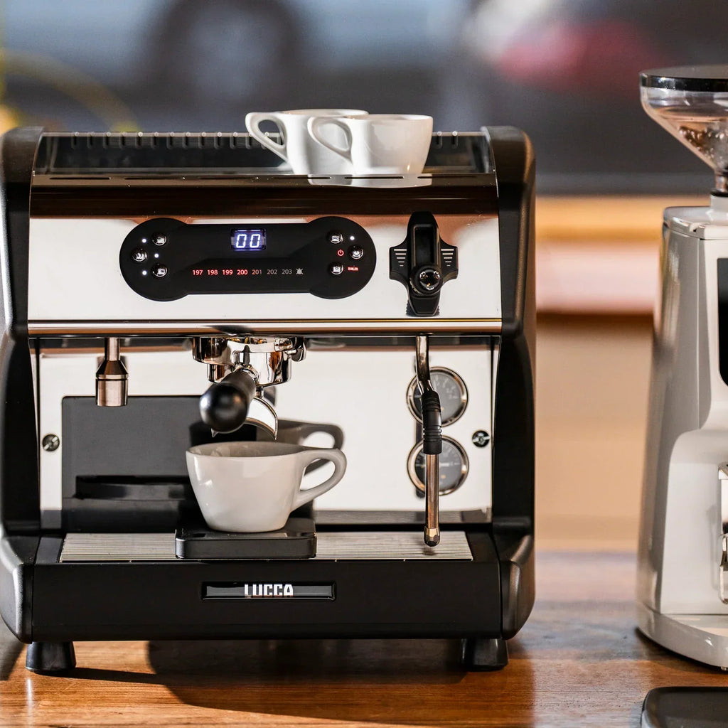 How Clive Coffee Vets Every Espresso Machine We Carry