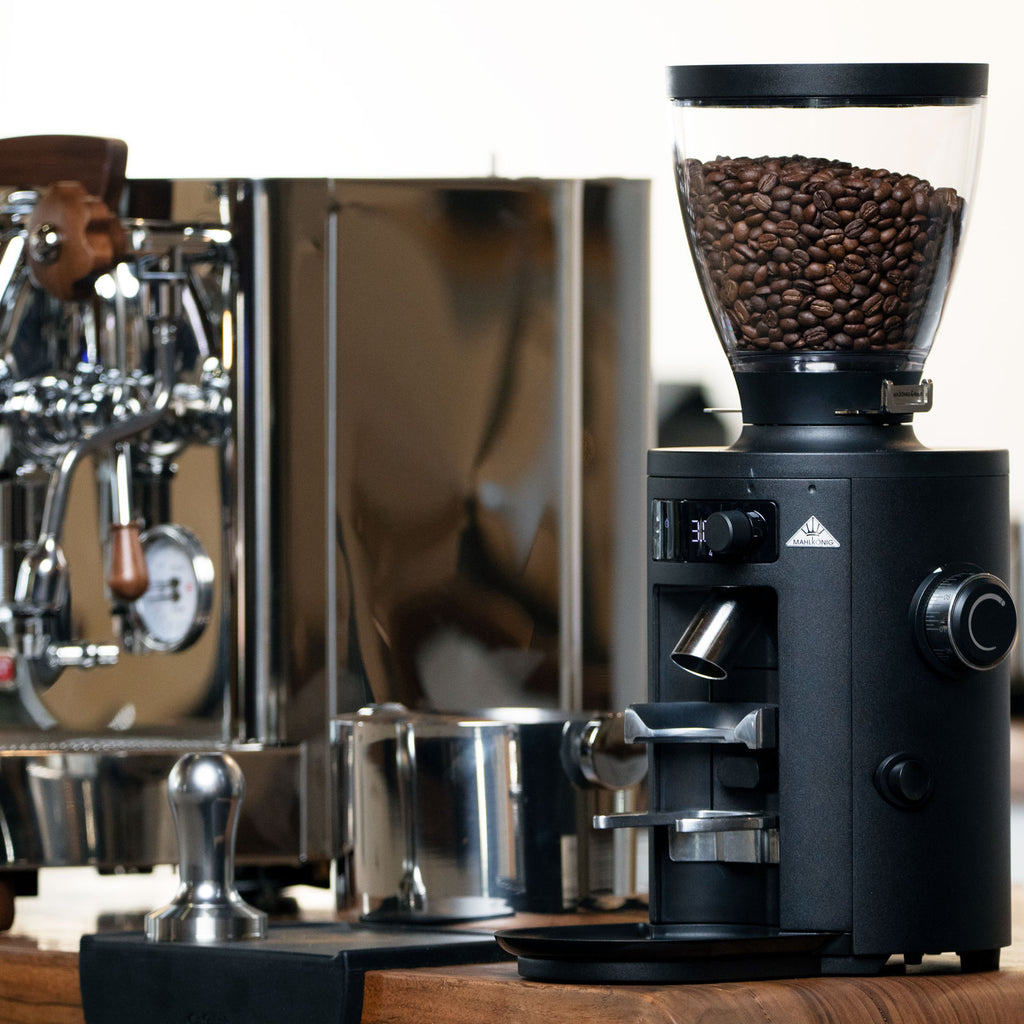 Mahlkönig X54 Home Coffee Grinder Overview Clive Coffee