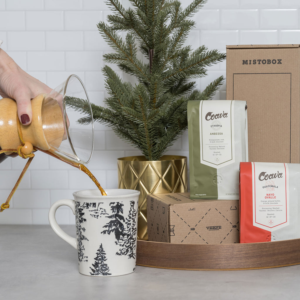 Holiday Gift Guide - Gift Ideas for New Baristas and Coffee Enthusiasts for  2023! 