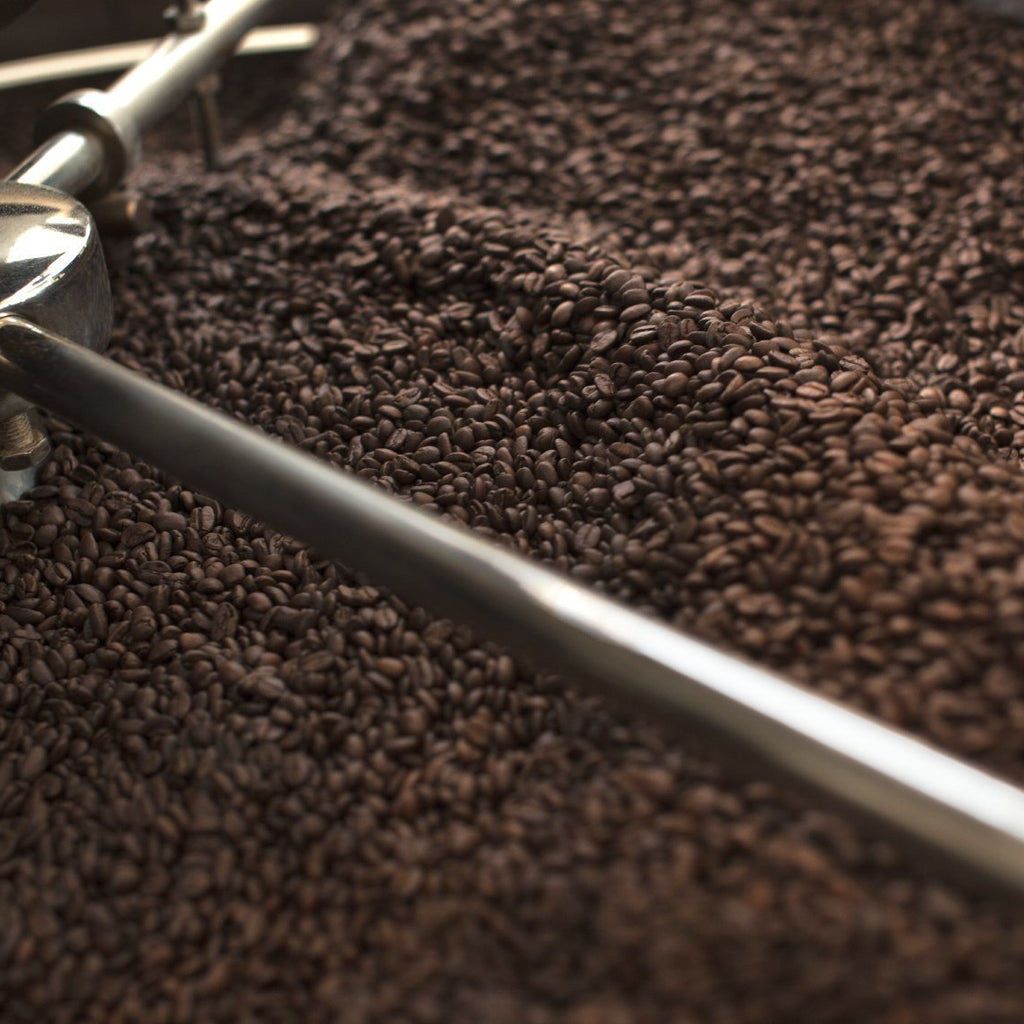 What is coffee roasting? – Clive Coffee