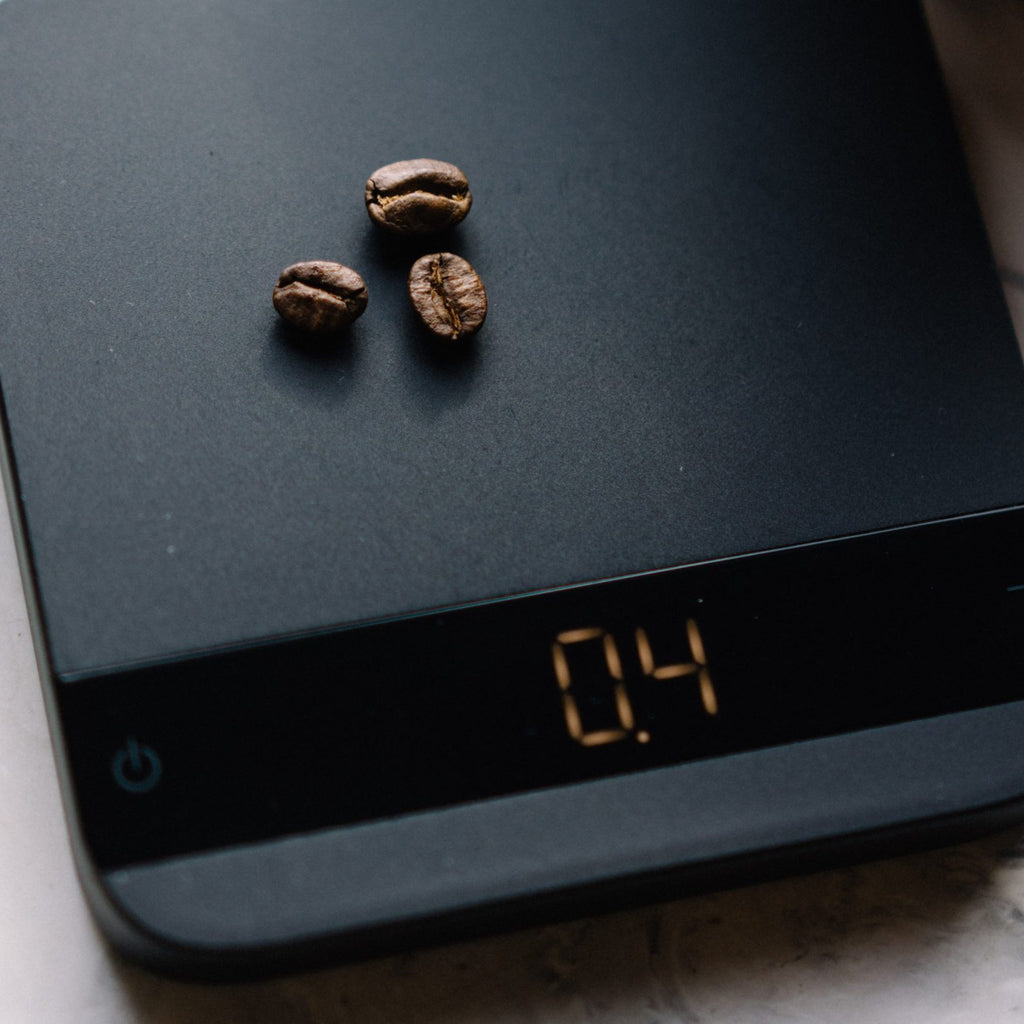 4 Reasons to Use a Scale When Brewing - Perk Coffee Hong Kong