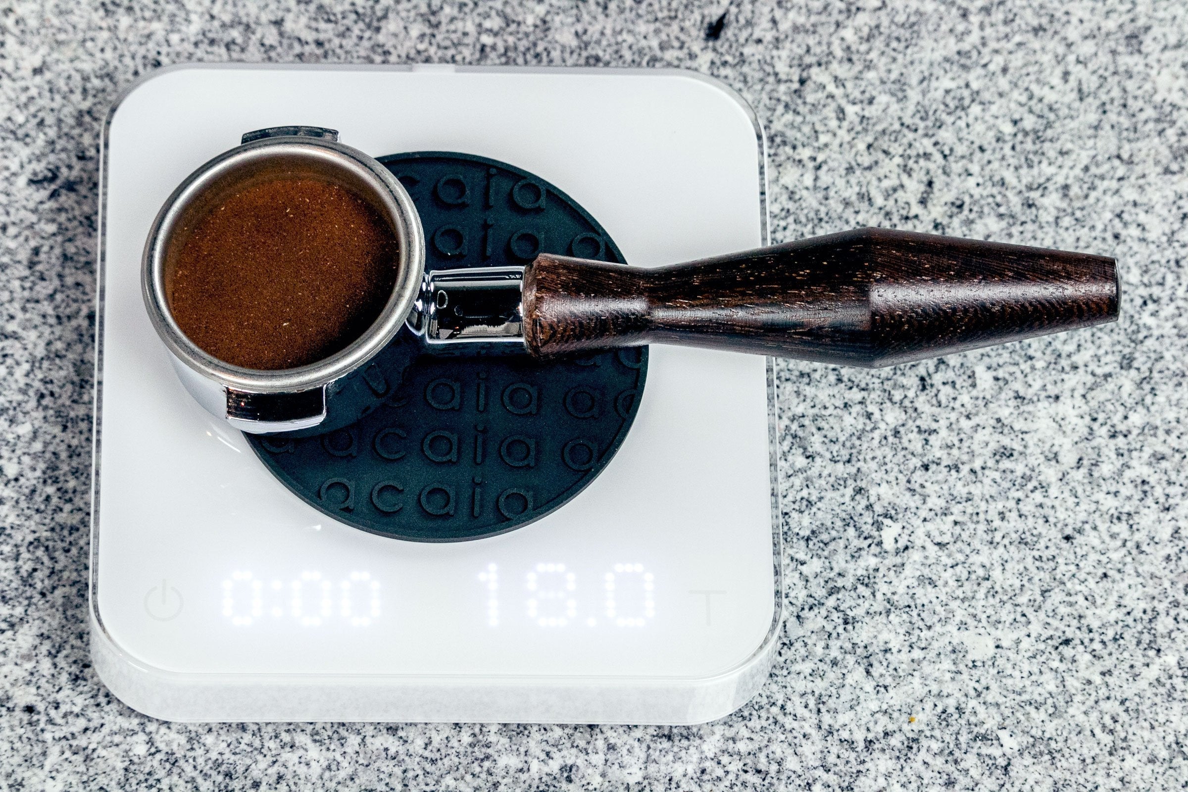 ACAIA Pearl S Espresso Scale – Fortuna Coffee
