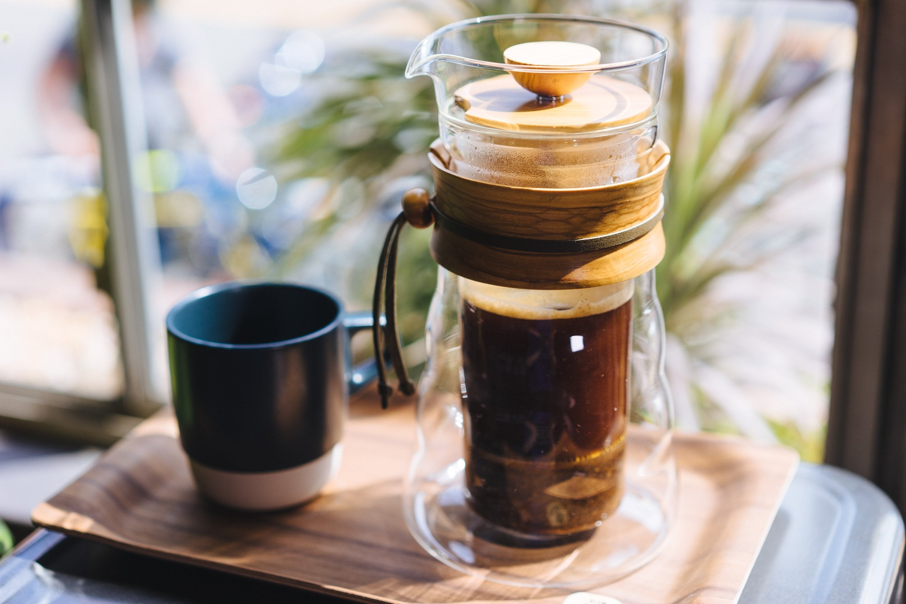 AeroPress Coffee Maker – Clive Coffee