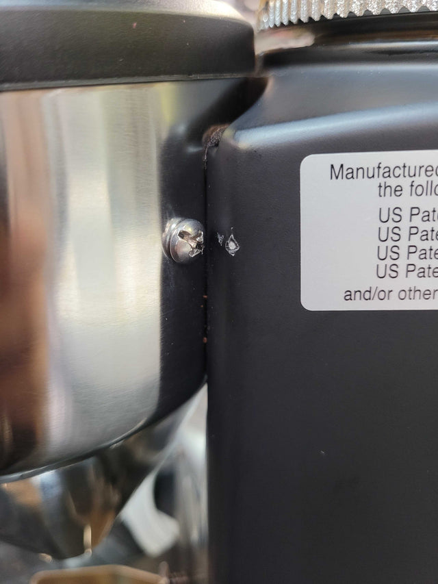 Open Box La Marzocco Mazzer Lux D (SN: 2757)