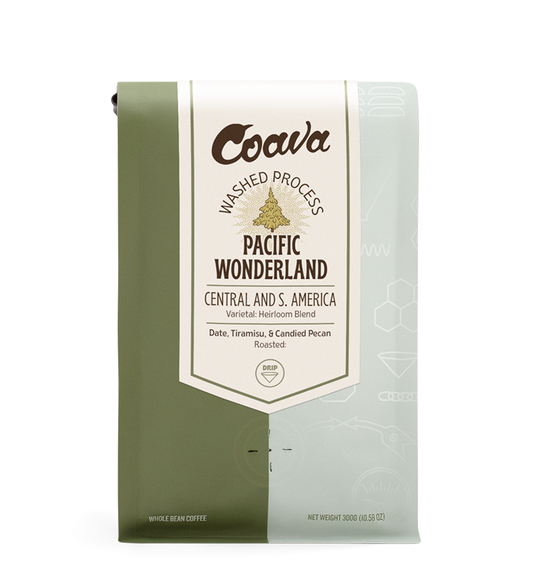 Pacific Wonderland Blend