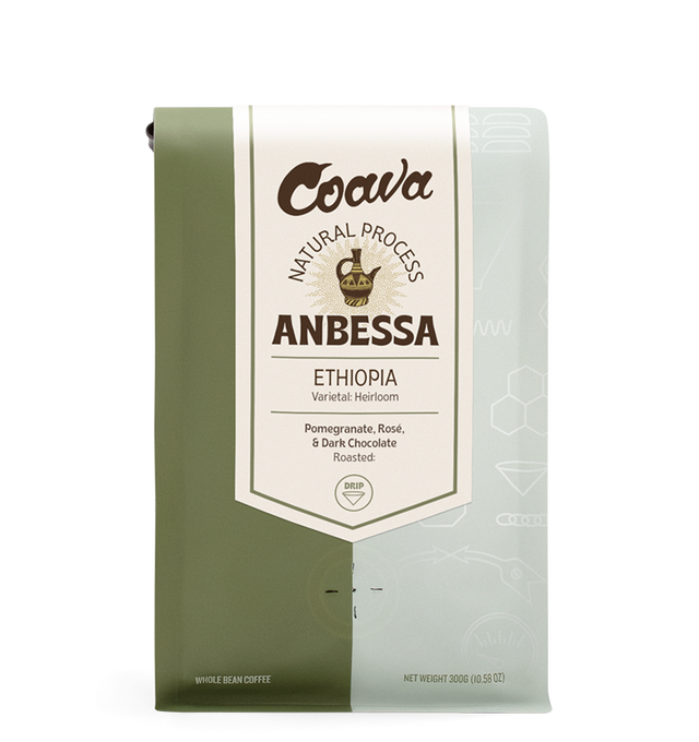 Ethiopia Anbessa