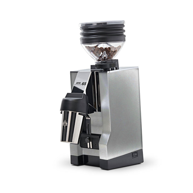 Eureka Mignon Zero 65 AP, knockout, Clive Coffee