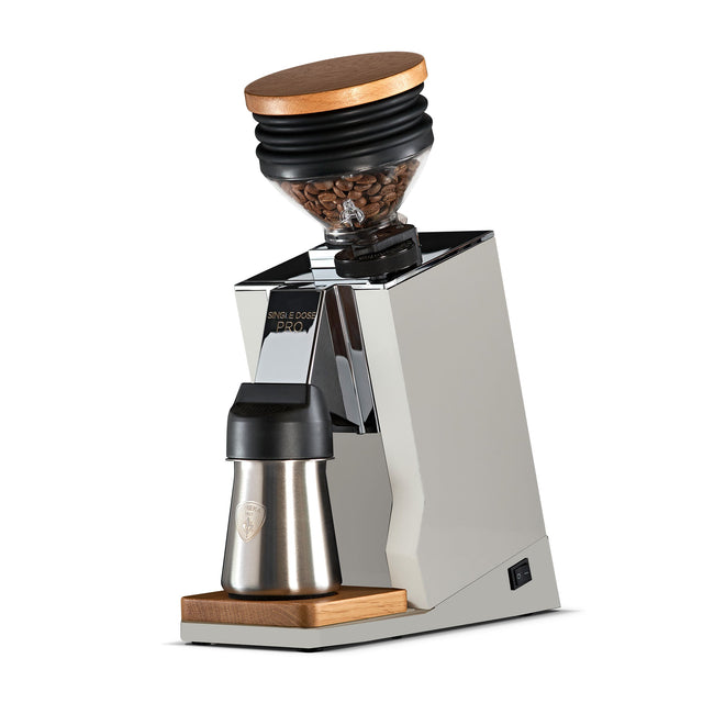 Eureka Oro Mignon Single Dose Pro, knockout, Clive Coffee