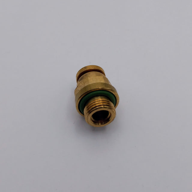 Lelit Elizabeth Central Straight Brass Quick Connect