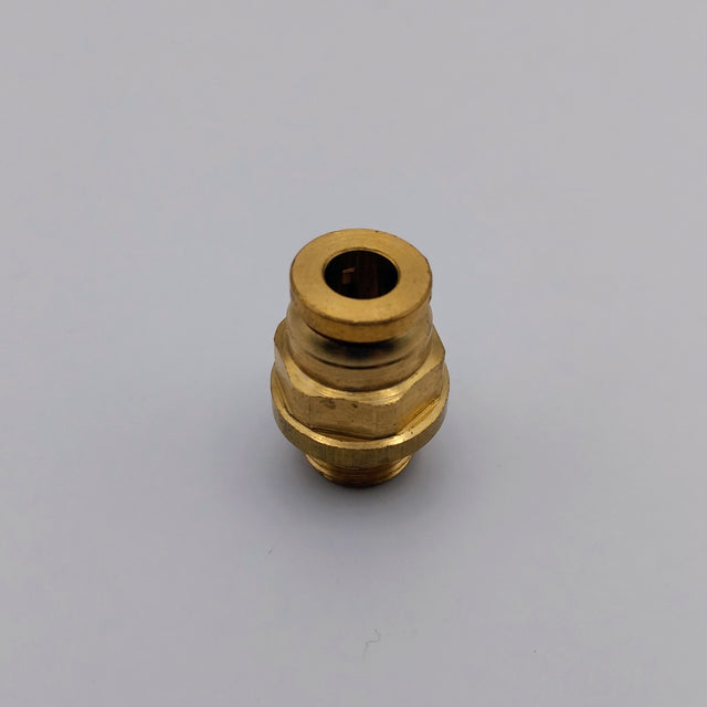 Lelit Elizabeth Central Straight Brass Quick Connect