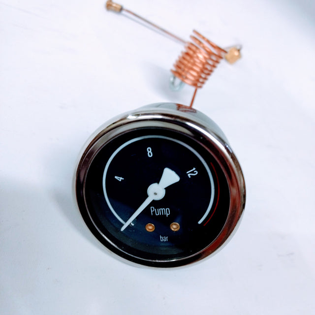 Quick Mill M58 V2 Brew Pressure Gauge
