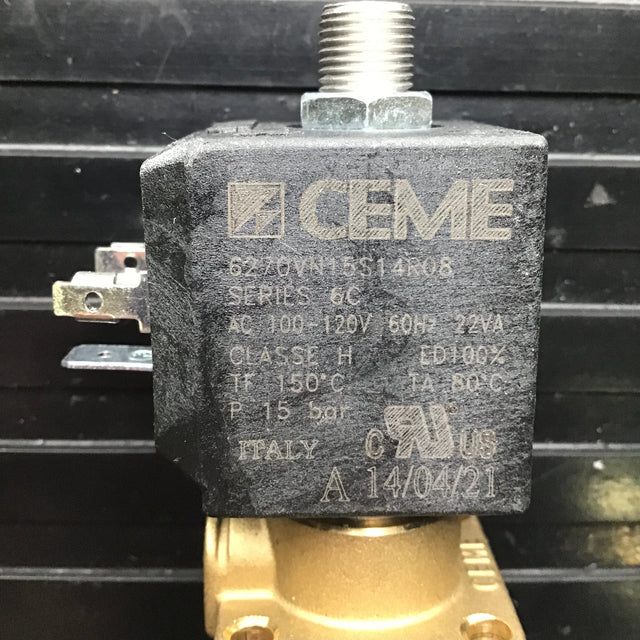 ECM / Profitec 3-Way Solenoid Valve