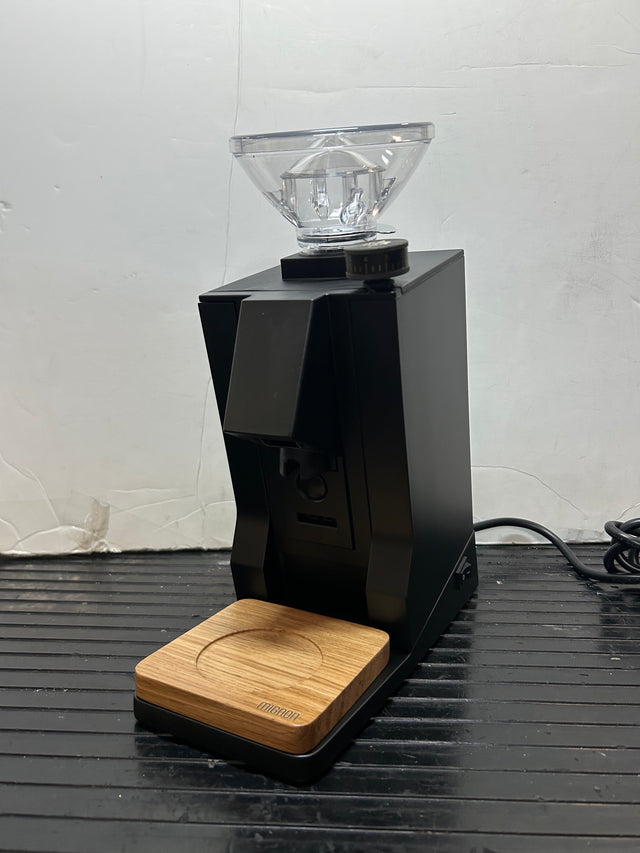 Open Box Eureka Mignon Single Dose Black (3687)