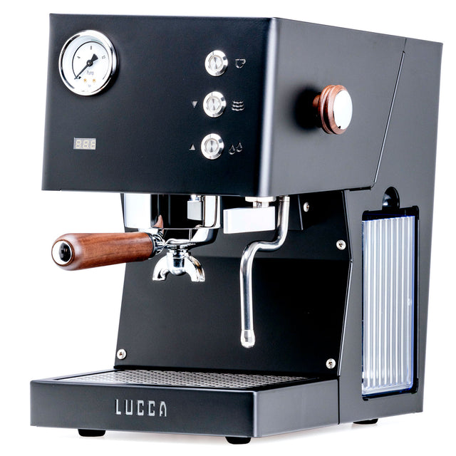 LUCCA Tempo Espresso Machine