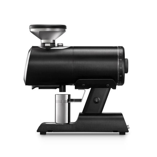 Mazzer Philos Single Dose Coffee Grinder, knockout, Clive Coffee