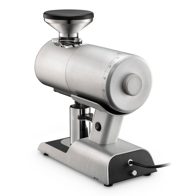 Mazzer Philos Single Dose Coffee Grinder, knockout, Clive Coffee