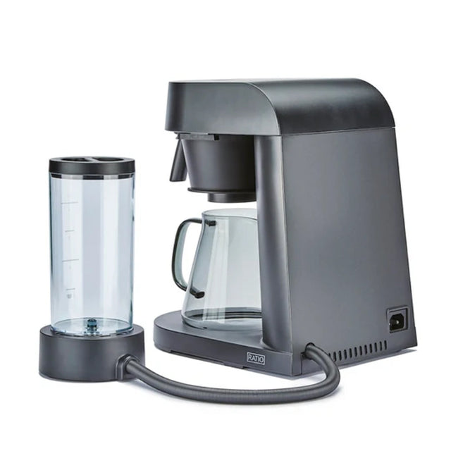 Ratio Four Coffee Maker, from Clive Coffee, knockout