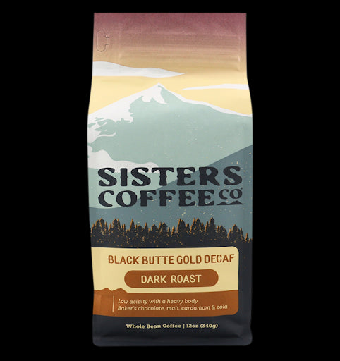 Black Butte Gold Decaf