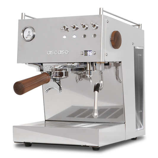 Ascaso Steel DUO Espresso Machine