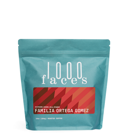 Colombia Familia Ortega Gomez