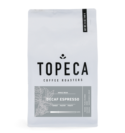 Decaf Signature Espresso