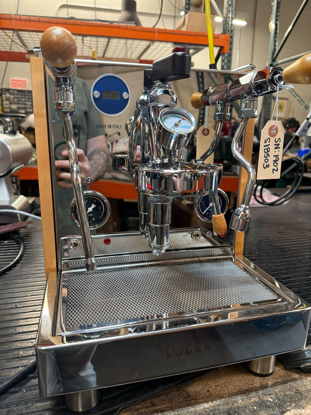 *Portland Pickup* LUCCA M58 w/FC (1902)