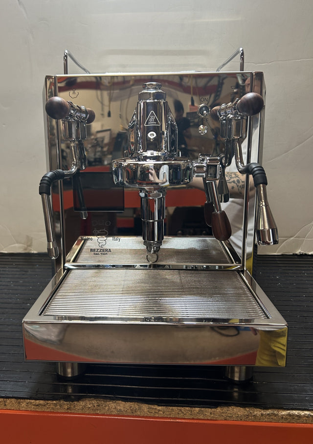 *Portland Pickup* Certified Pre-Owned Bezzera Duo MN (6422)