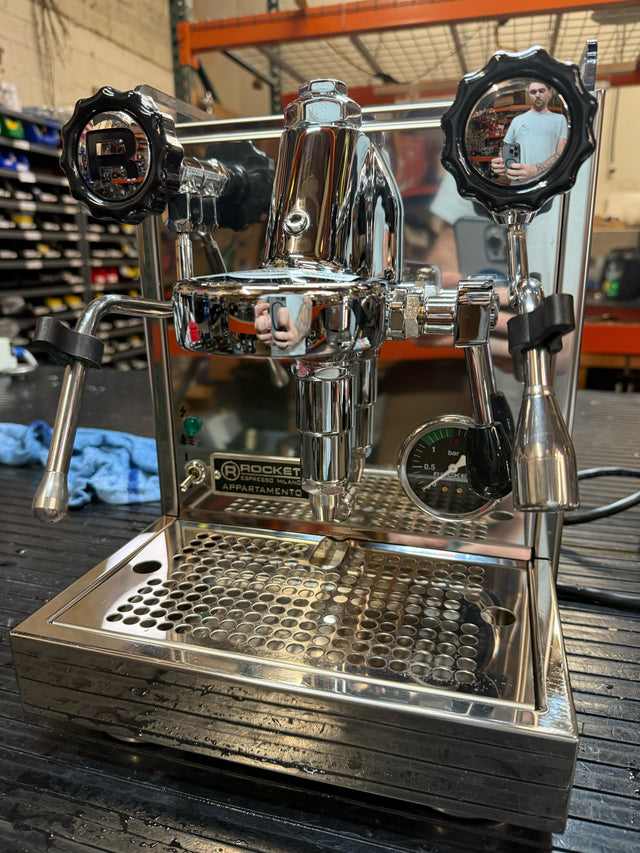 Certified Pre-Owned Rocket Appartamento (3868)