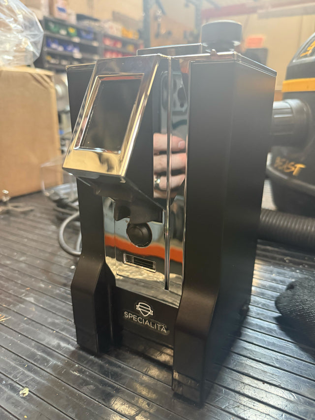 Certified Pre-Owned Eureka Mignon Specialita Black (3791)