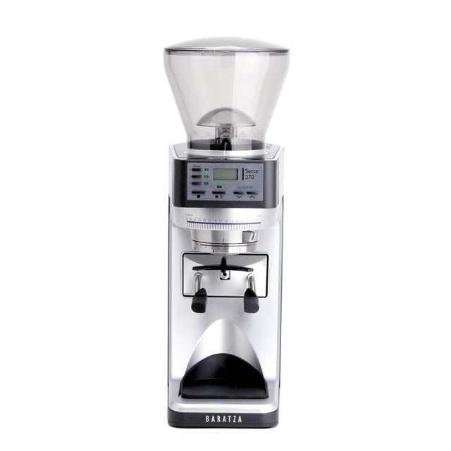 Baratza Sette 270 Espresso Grinder front, Clive Coffee - Knockout