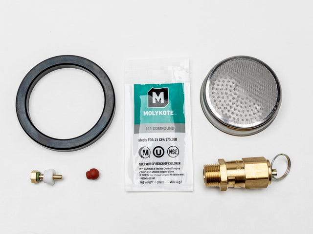 Preventative Maintenance Kit (ECM and Profitec Dual Boiler and Heat Exchanger)