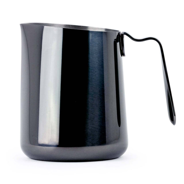 Fellow Eddy Steaming pitcher, graphite 18oz, Clive Coffee - Knockout