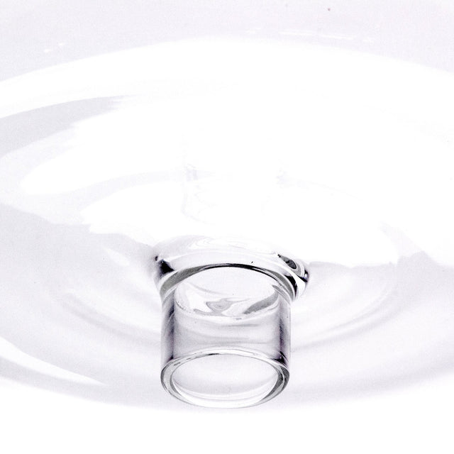 Cold Brew Glass Top Beaker, Clive Coffee - Knockout