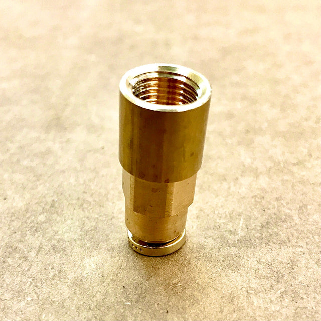 La Spaziale Push Connect 1/8th female threaded