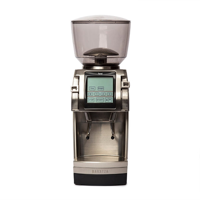Baratza Forté-AP Coffee Grinder, front, Clive Coffee - Knockout