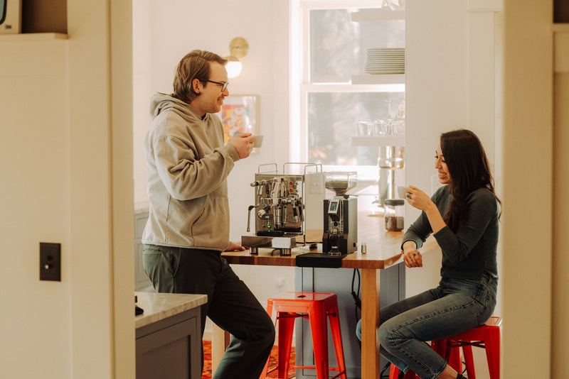 What it's Really Like to Use a Single Boiler Espresso Machine