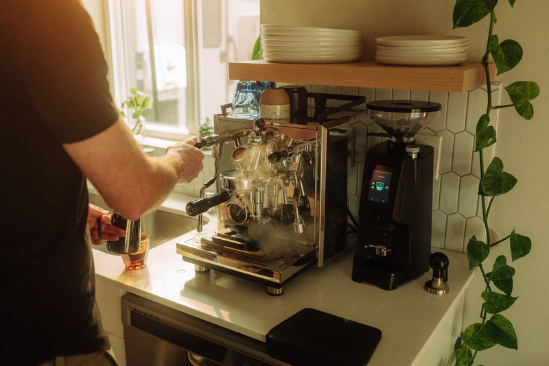 Profitec DRIVE Espresso Machine: Full Rundown