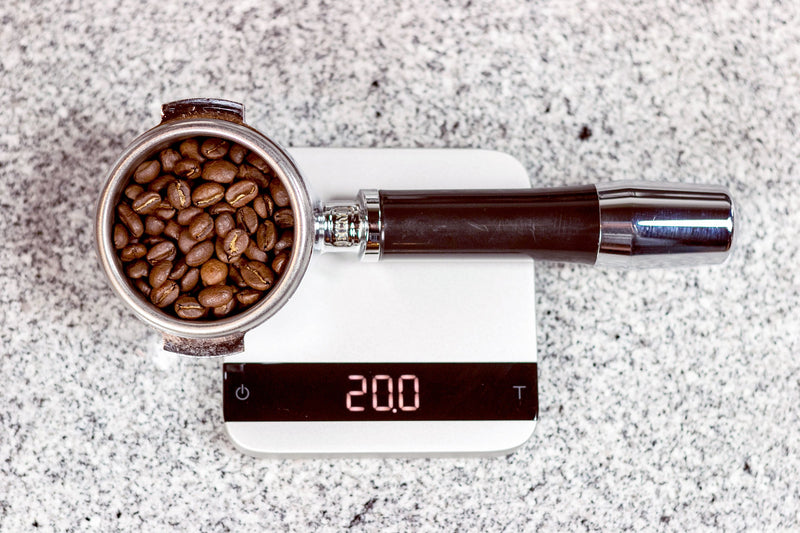Acaia Lunar Scale Overview