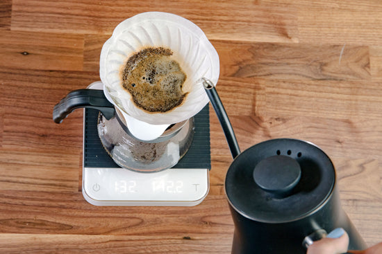 A Few Tips to Brew a Better Pour Over – Clive Coffee